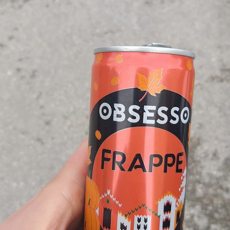 Obsesso Pumpkin Spice Frappe Hayal Kırıklığı