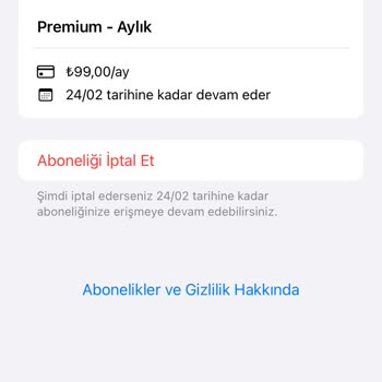 Tabii Üyelik Sorunu: Çözüm Bekleyen Müşteri