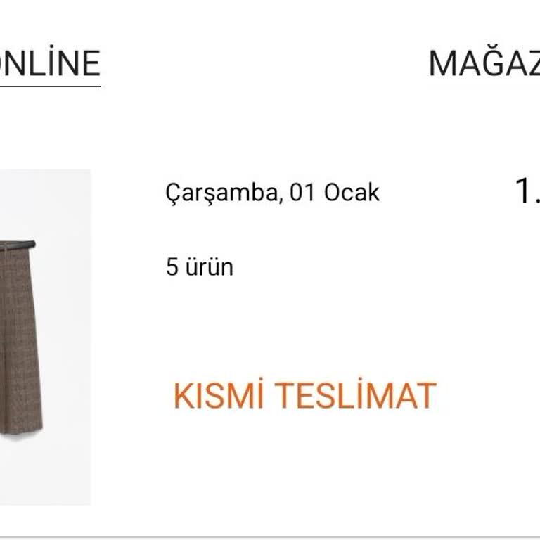 Eksik Ve Hatalı Sipariş İle Çözülmeyen Müşteri Hizmetleri