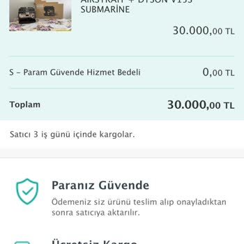 Yanlış Yönlendirme İle Kayıp Yaşadım