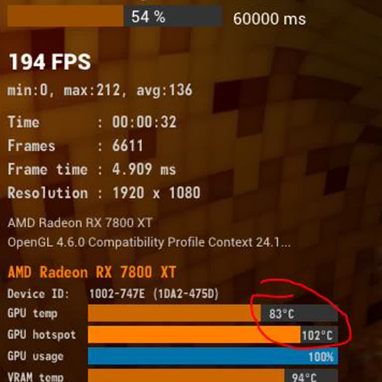 AMD Radeon 7800 XT, problemas con ventiladores, no funcionan