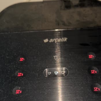 Kahve Makinesi Hayal Kırıklığı