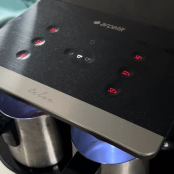 Kahve Makinesi Hayal Kırıklığı