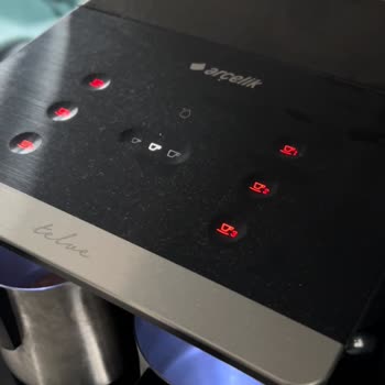 Kahve Makinesi Hayal Kırıklığı