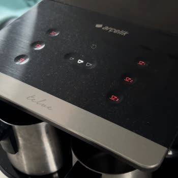 Kahve Makinesi Hayal Kırıklığı