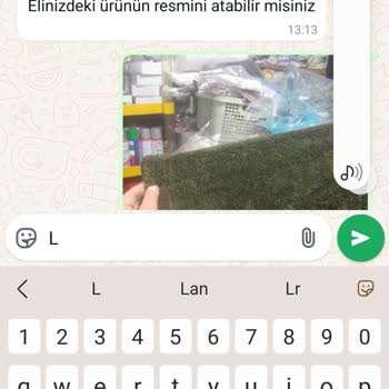 Saklı Butik'ten Alınan Ürün İade Sorunu