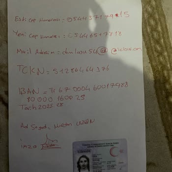 Numara Değişikliği Yüzünden Alışveriş Yapamıyorum