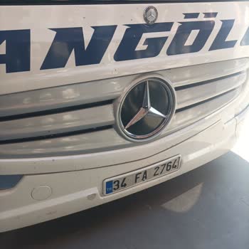Otobüs Şoförünün Yolculara Uygunsuz Davranışı