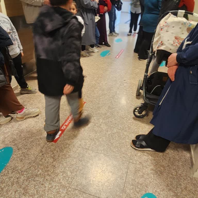 Bafra Devlet Hastanesi'nde Doktor Eksikliği Ve İhmalkârlık