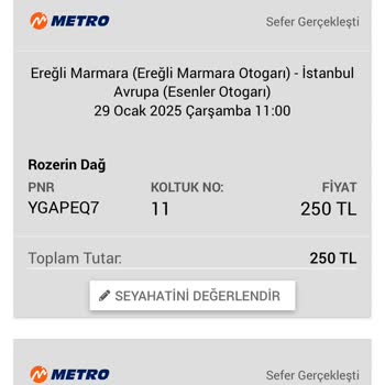 Otobüs Terminale Girmedi, Mağdur Olduk