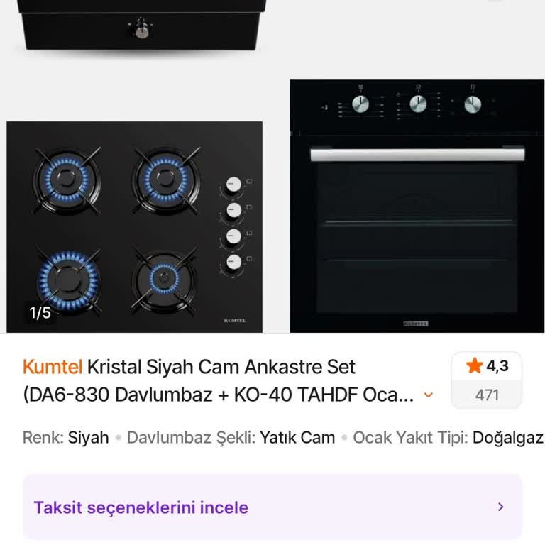 Kumtel Ankastre Fırın: 4 Aylık Mağduriyet Ve İletişim Sorunları