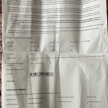 Yenilenmiş İphone 11'de Isınma Ve Şarj Sorunları