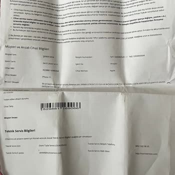 Yenilenmiş İphone 11'de Isınma Ve Şarj Sorunları