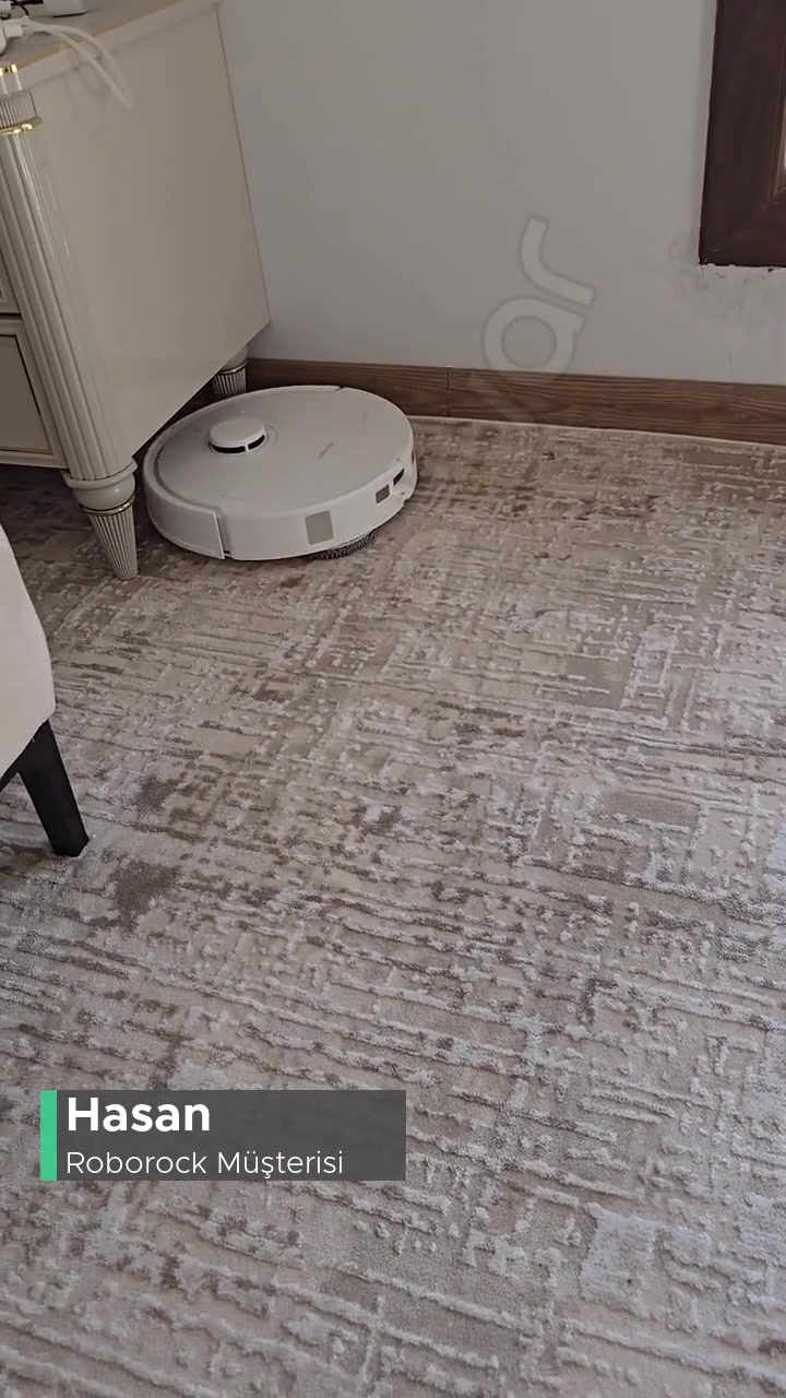 Roborock Q Revo S Paspas Sorunu! videonun kapak resmi