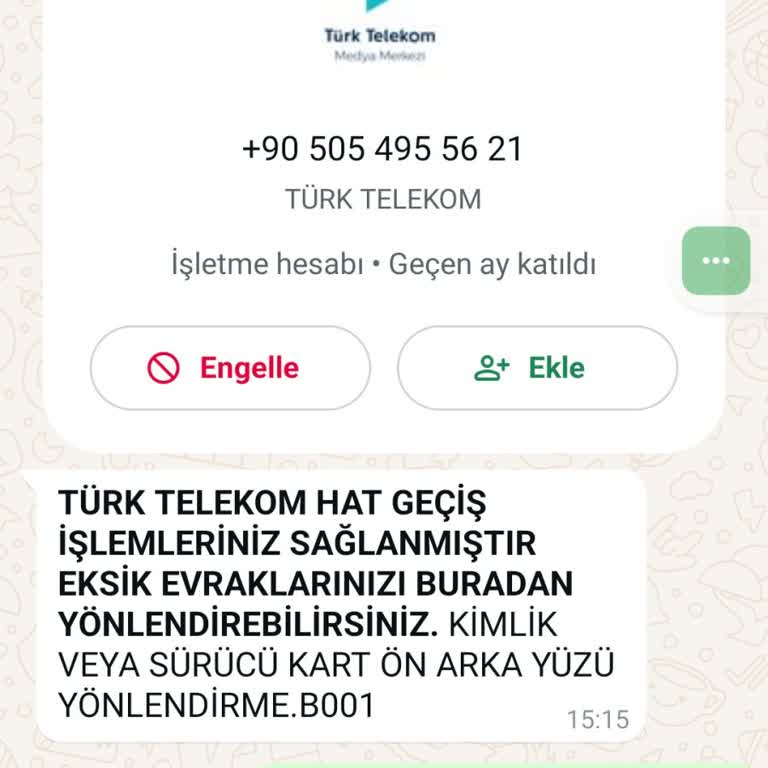 Türk Telekom Web Sitesinde Güvenlik Açığı Ve Mağduriyet