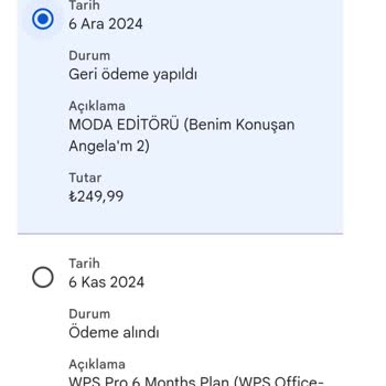 İade Edilmeyen Ödeme: 60 Günlük Bekleyiş