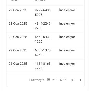 İade Edilmeyen Ödeme: 60 Günlük Bekleyiş