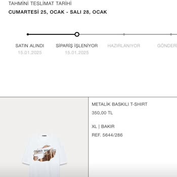 Geciken Teslimat Ve Müşteri Hizmetleri Sorunu