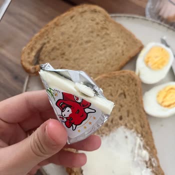 Aldığım Eritme Peynirde Küflenme Sorunu