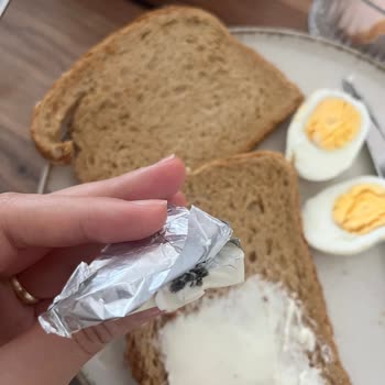 Aldığım Eritme Peynirde Küflenme Sorunu