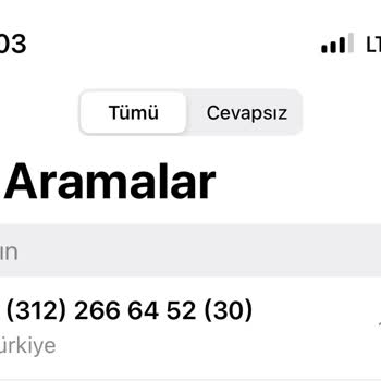Telefonlara Yanıt Yok Müşteri Mağduriyeti