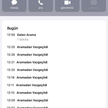 Telefonlara Yanıt Yok Müşteri Mağduriyeti