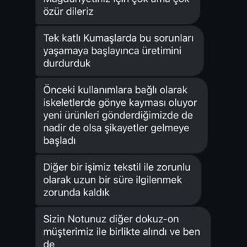 Kılıf Siparişi Sonrası 7 Aylık Bekleyiş Ve İletişimsizlik