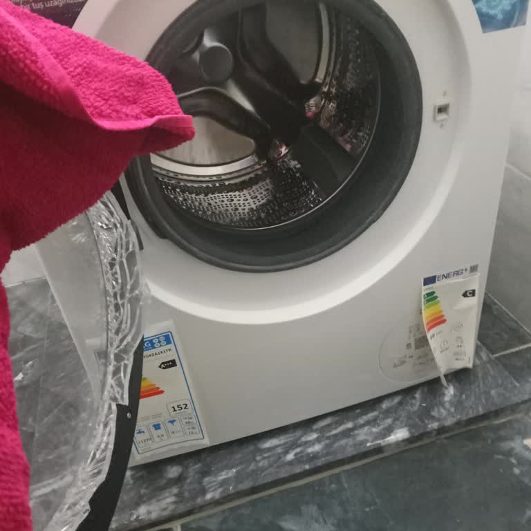 Siemens Çamaşır Makinesi Patladı Ve Servis Randevusu Sorunu