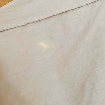 Karaca Nevresim Takımında Renk Solması Sorunu