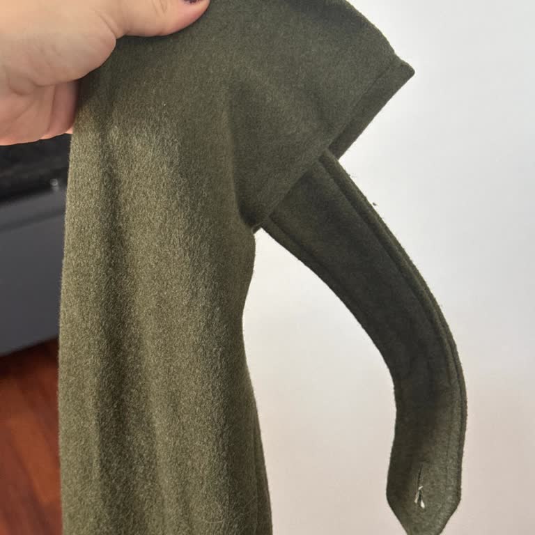 Pierre Cardin Montunda Yedek Düğme Sorunu