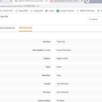 Trendyol'da Su Geçiren Bot Ve İade Sorunu