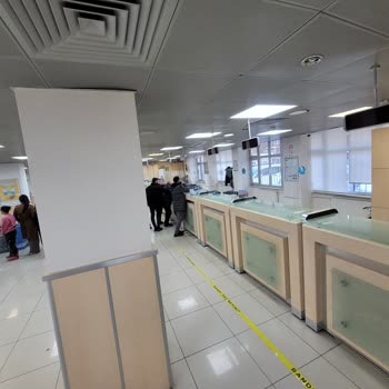 PTT Merkez Şubede Personel Yetersizliği Sorunu