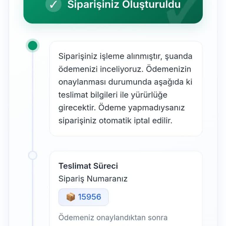 Pet Evren'den Aldığım Ürünler Ve İletişim Sorunu