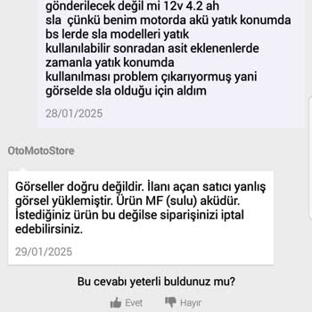 Yanıltıcı Ürün Görselleri İle Mağduriyet