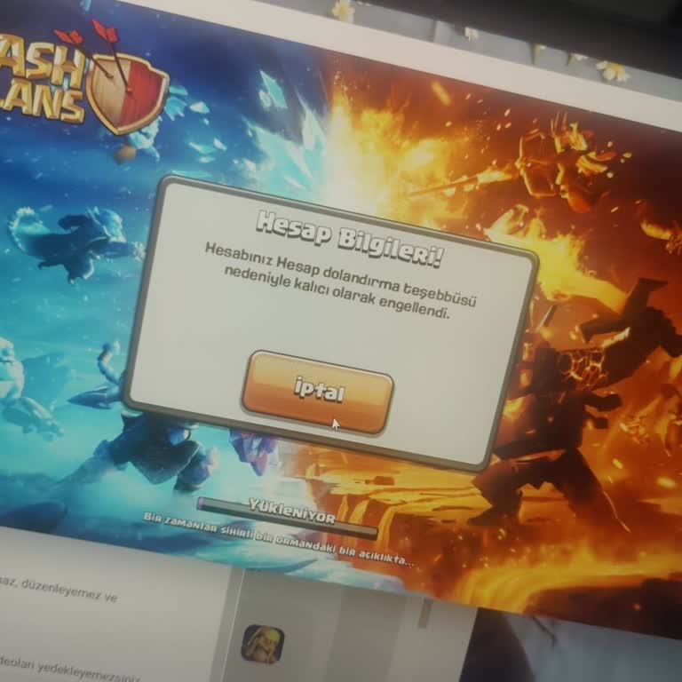 Clash of Clans Account Stolen & Permanently Banned—I Want It Restored