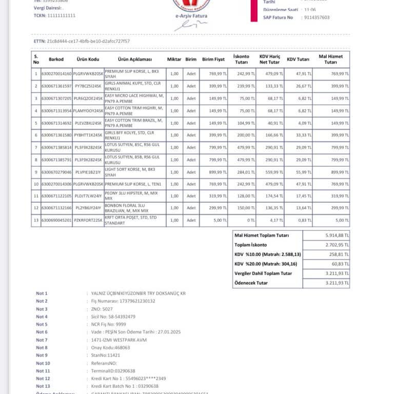 Yanıltıcı Bilgilendirme Ve Değişim Sorunu