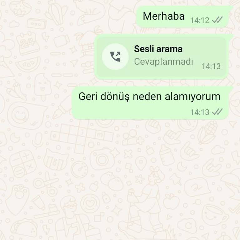 Yanıltıcı Ürün Ve İletişimsizlik Sorunu