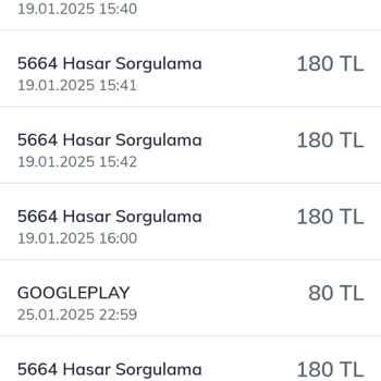 Mobil Hat Üzerinden Haksız Kesinti Sorunu