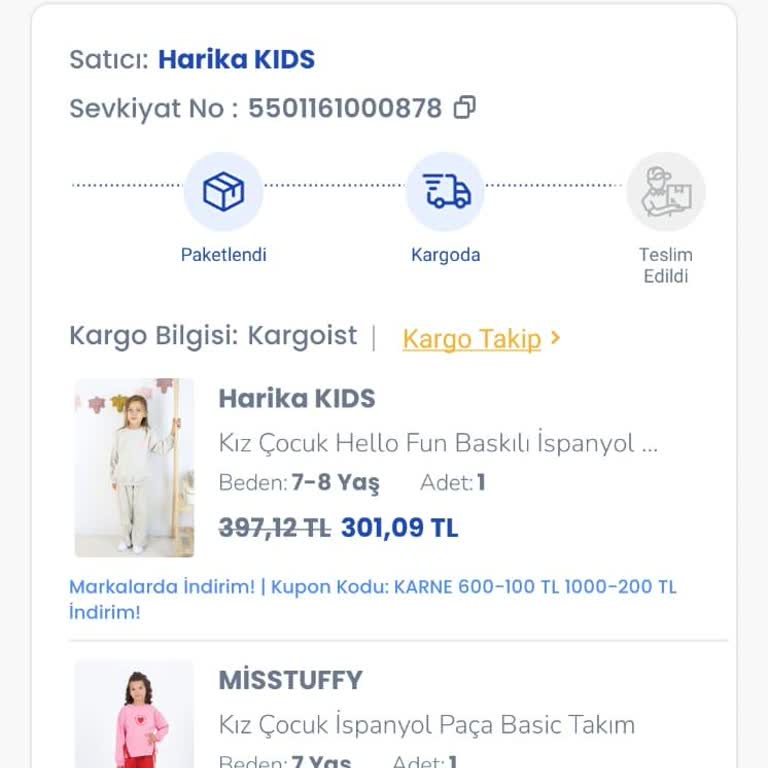 LCW Siparişim Kayıp: Teslimat Sorunu