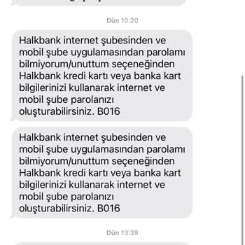 Halkbank Kart Sorunu Ve Yüksek Borç Faizi