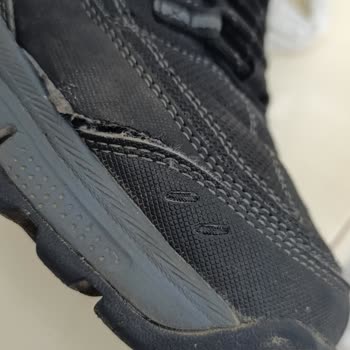Skechers Ayakkabıda Hayal Kırıklığı
