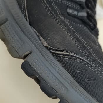 Skechers Ayakkabıda Hayal Kırıklığı