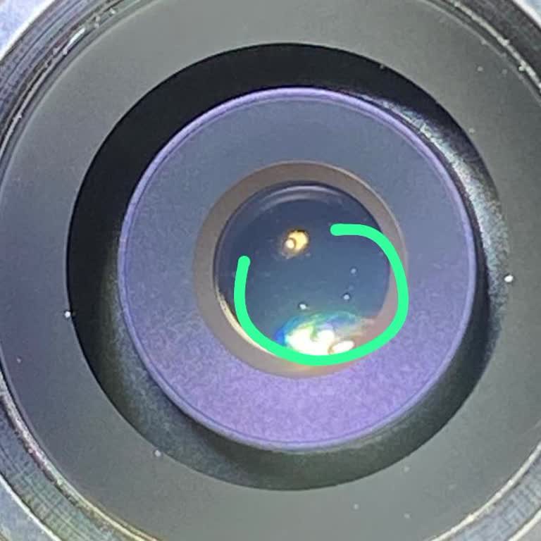 Yeni Alınan Telefonda Kamera Problemi