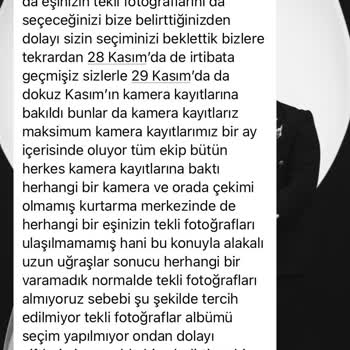 Düğün Çekiminde Yaşanan Büyük Hayal Kırıklığı