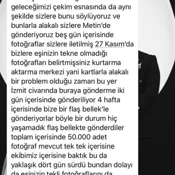 Düğün Çekiminde Yaşanan Büyük Hayal Kırıklığı