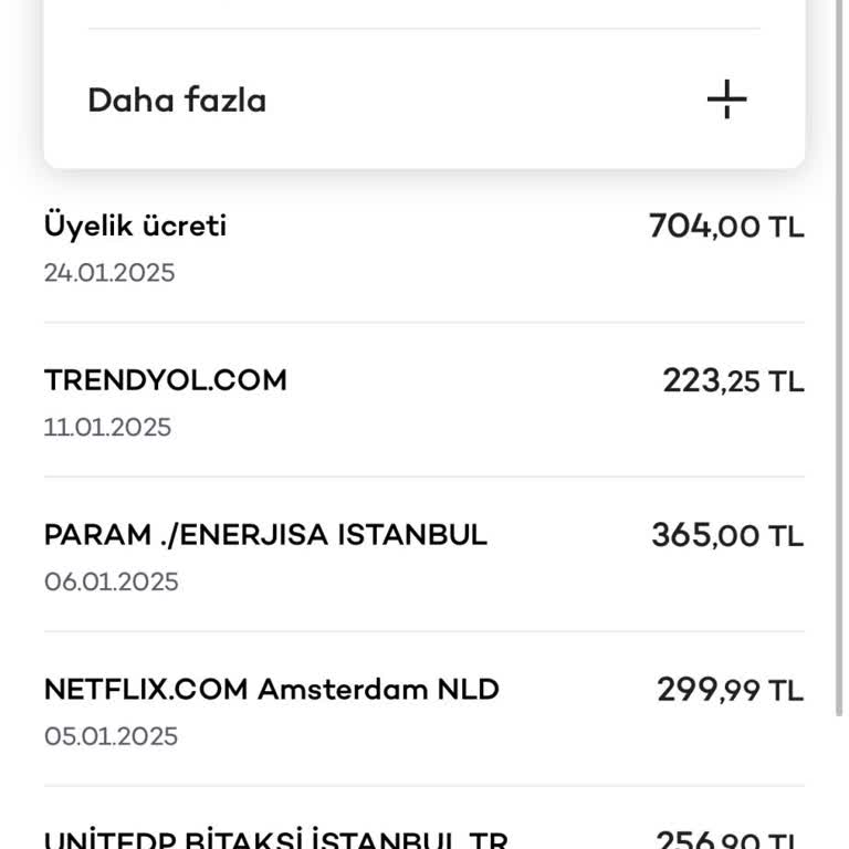 Kredi Kartı Üyelik Ücreti Şoku