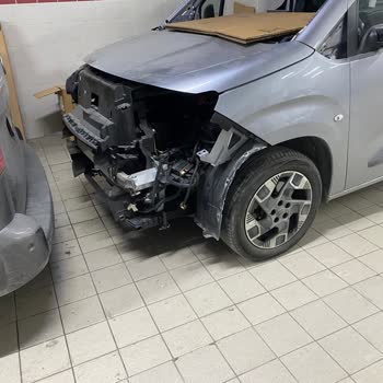 Fiat Doblo'nun Tamir Sürecindeki Aksaklıklar