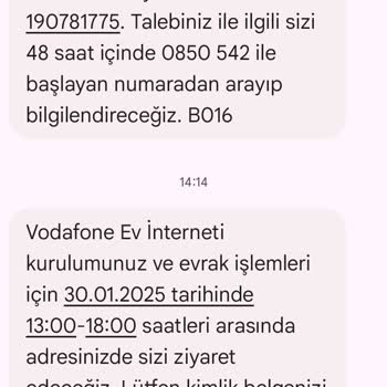 Modem Kurulumu İçin Bekleyiş Sona Ermiyor