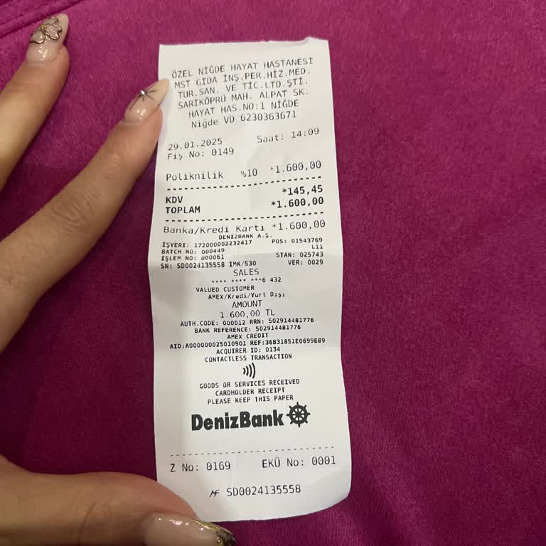 Özel Hastane Deneyimi Ve İletişim Eksiklikleri