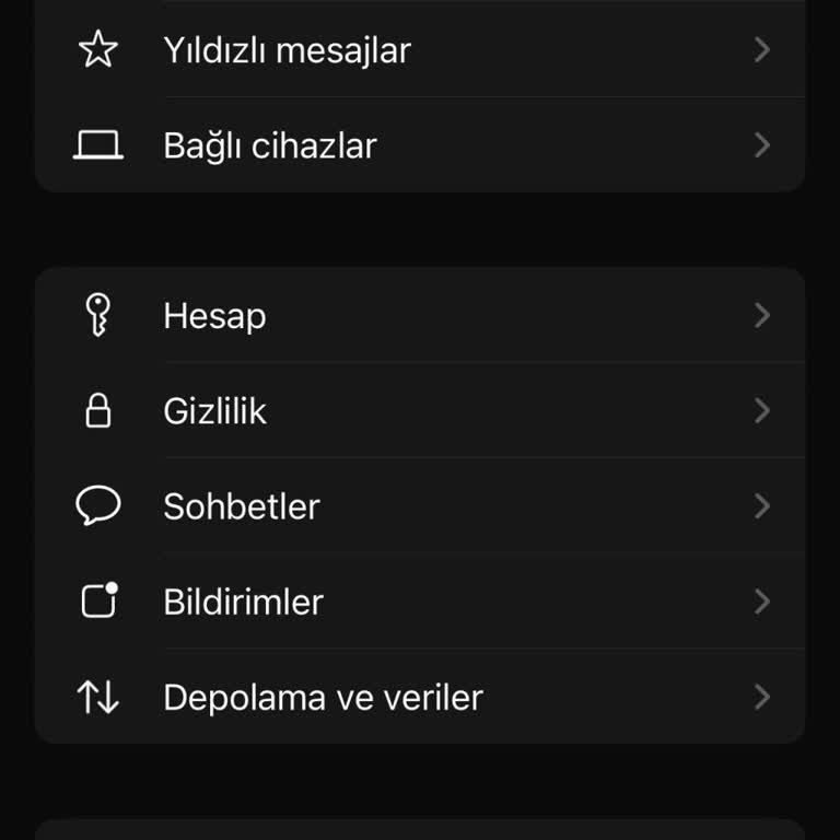 WhatsApp Liste Özelliği Eksikliği